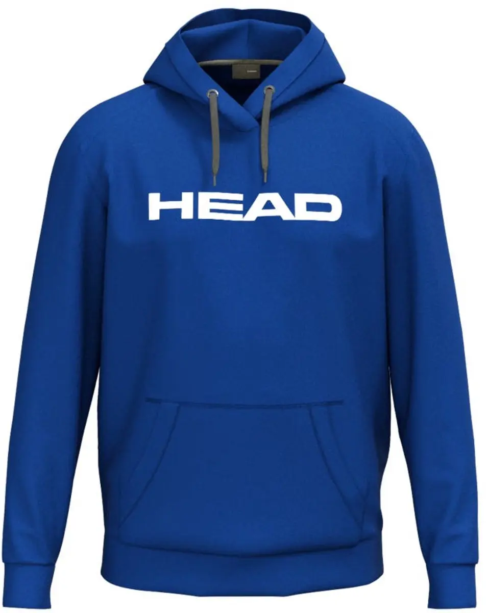 Head Racket Club Original Hoodie Blauw L Man
