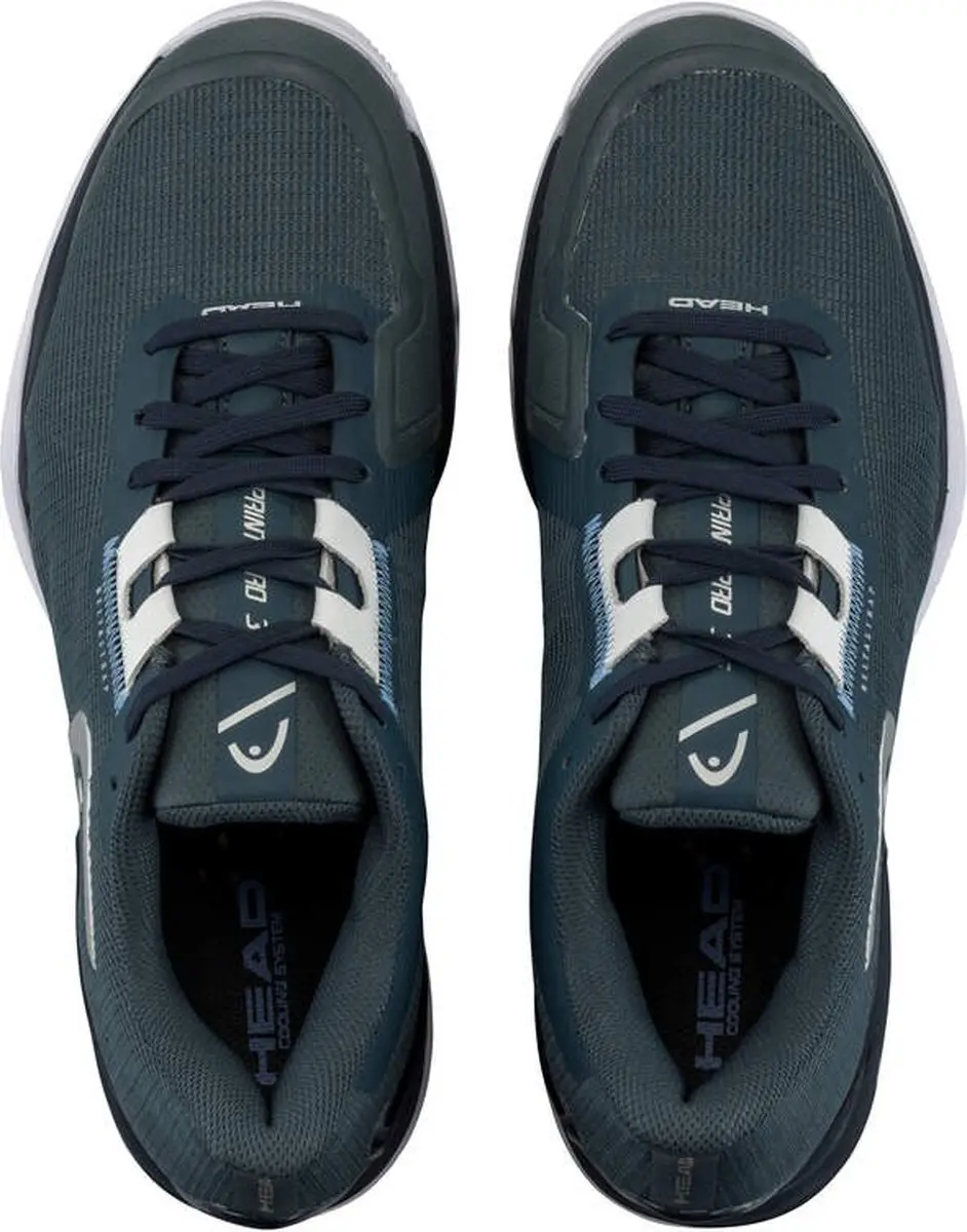 Head Padel Schoenen Sprint Pro 3.5 - Maat 44.5 - Grijs - afbeelding 3 van 6