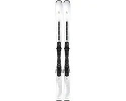 Atomic Cloud C11 Revoshock Light+ M 10 GW Dames Ski Pakket - 164cm - Wit