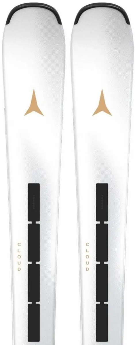 Atomic Cloud C11 Revoshock Light+m 10 Gw Dames Alpine Ski Pakket Wit 164 Vrouw
