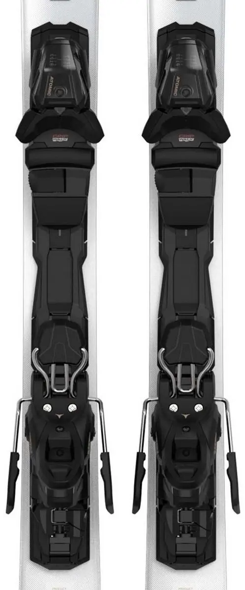 Atomic Cloud C11 Revoshock Light+ M 10 GW Dames Ski Pakket - 164cm - Wit