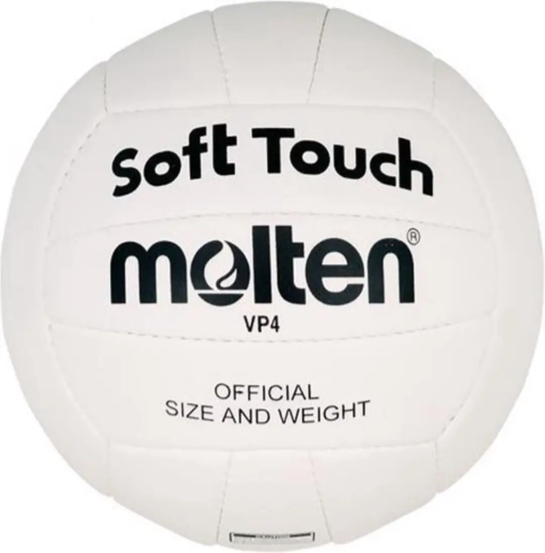 Molten Volleybal VP4 - Wit
