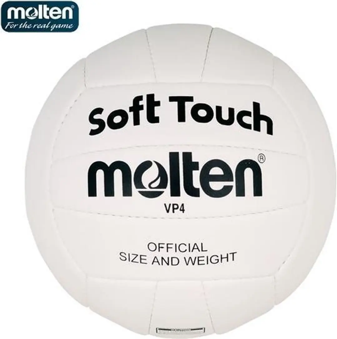 Molten Volleybal VP4 - Wit