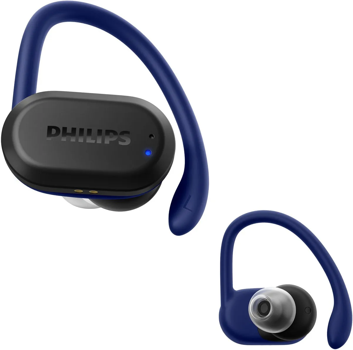 Philips TAA7306BK Draadloze In-Ear Bluetooth Oortjes - Zwart