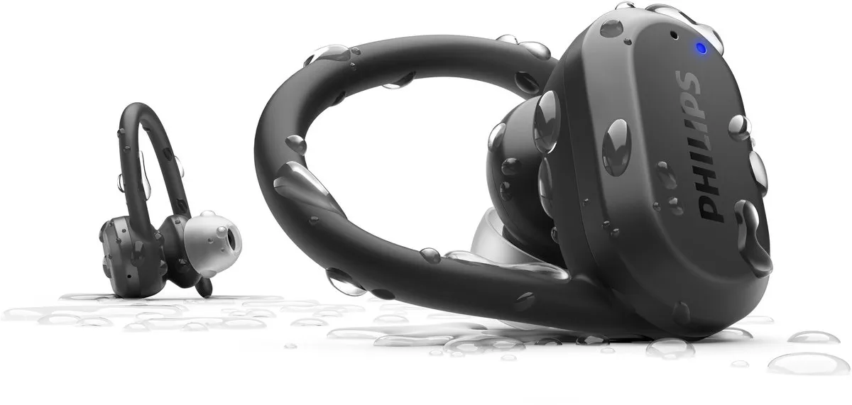 Philips TAA7306BK Draadloze In-Ear Bluetooth Oortjes - Zwart