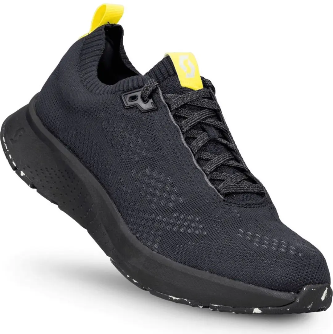 Scott Pursuit Explore hardloopschoenen heren zwart