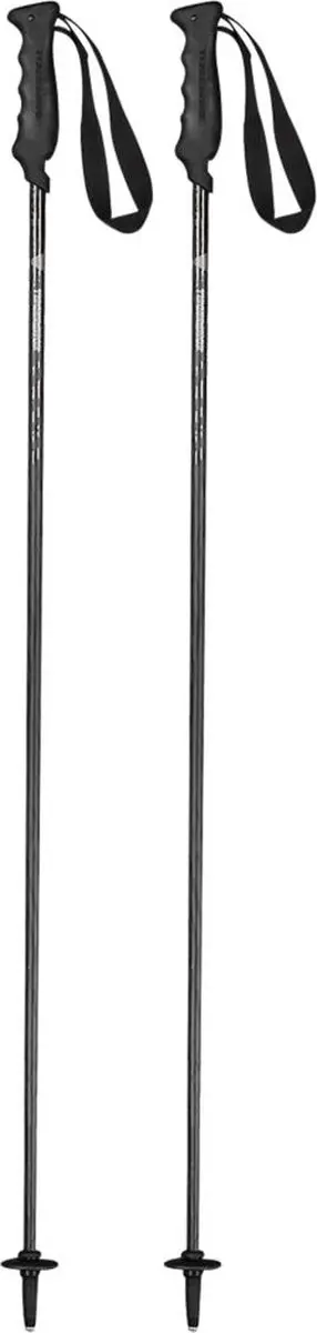 Carbon Pure Skistok Black 110