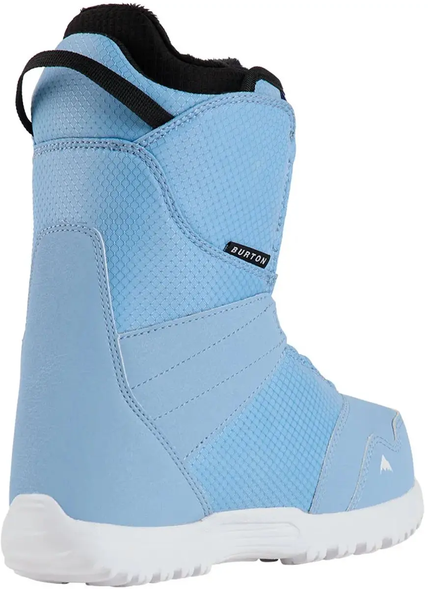 Burton Smalls Boa Snowboard Schoenen 24 - Blauw