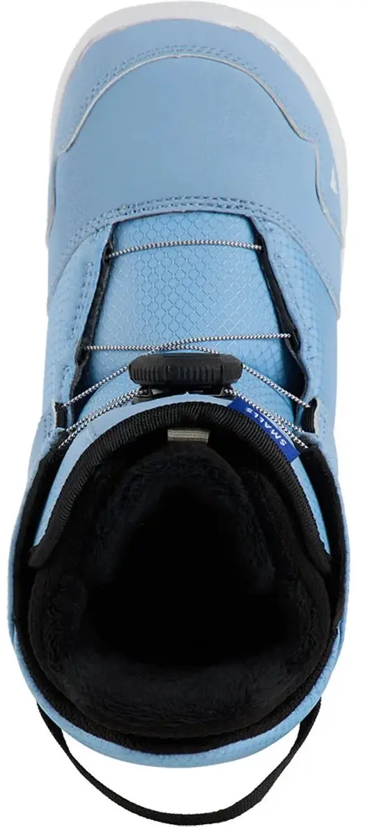 Burton Smalls Boa Snowboard Schoenen 24 - Blauw