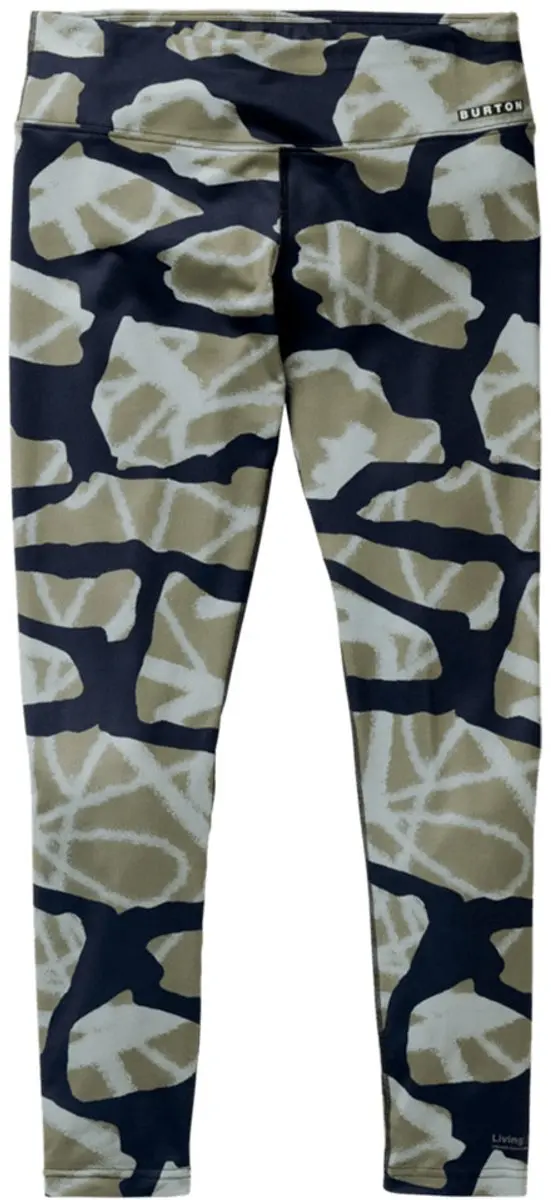 Burton Lightweight X Basislaagbroek Graffiti Camo M