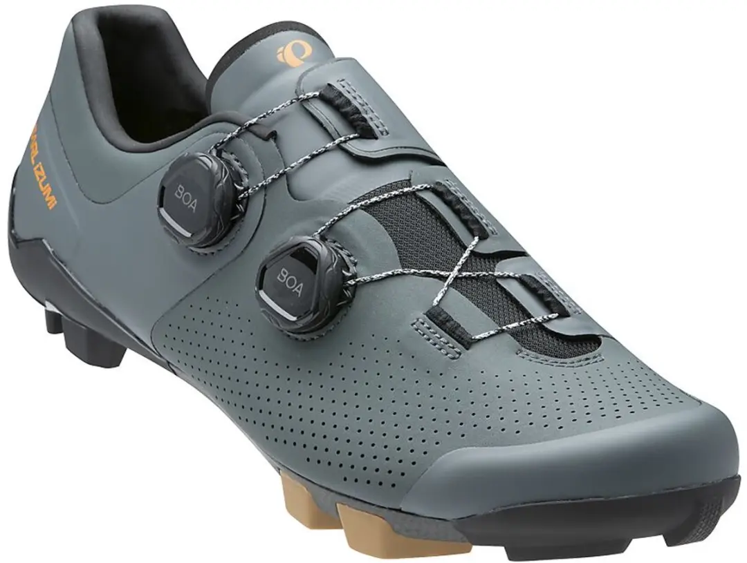 Pearl Izumi Expedition Pro Mtb-schoenen Zilver EU 39 Man