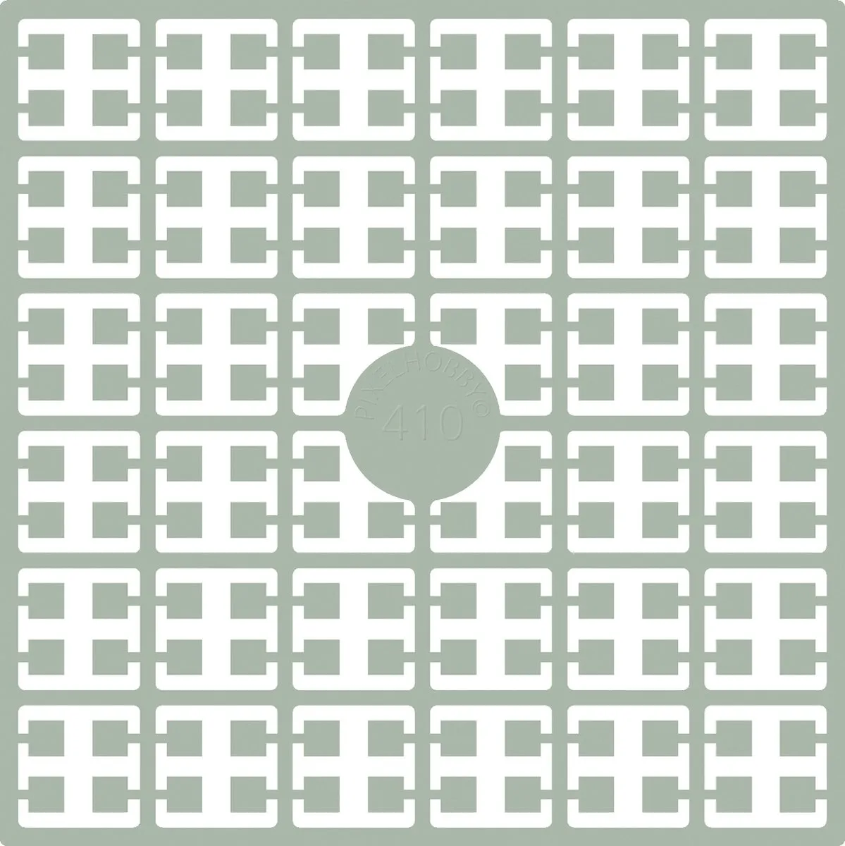 Pixel Pixelmatje nr 410
