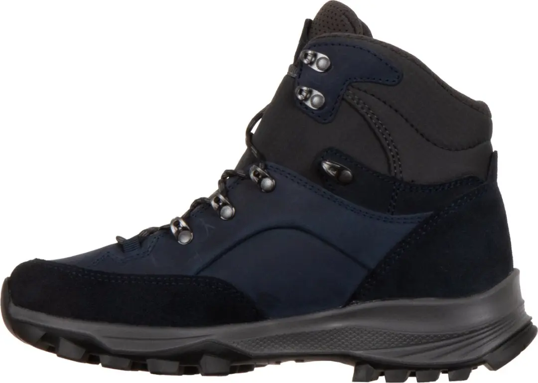Hanwag Banks Lady GTX Wandelschoenen - 39 Navy/Asphalt