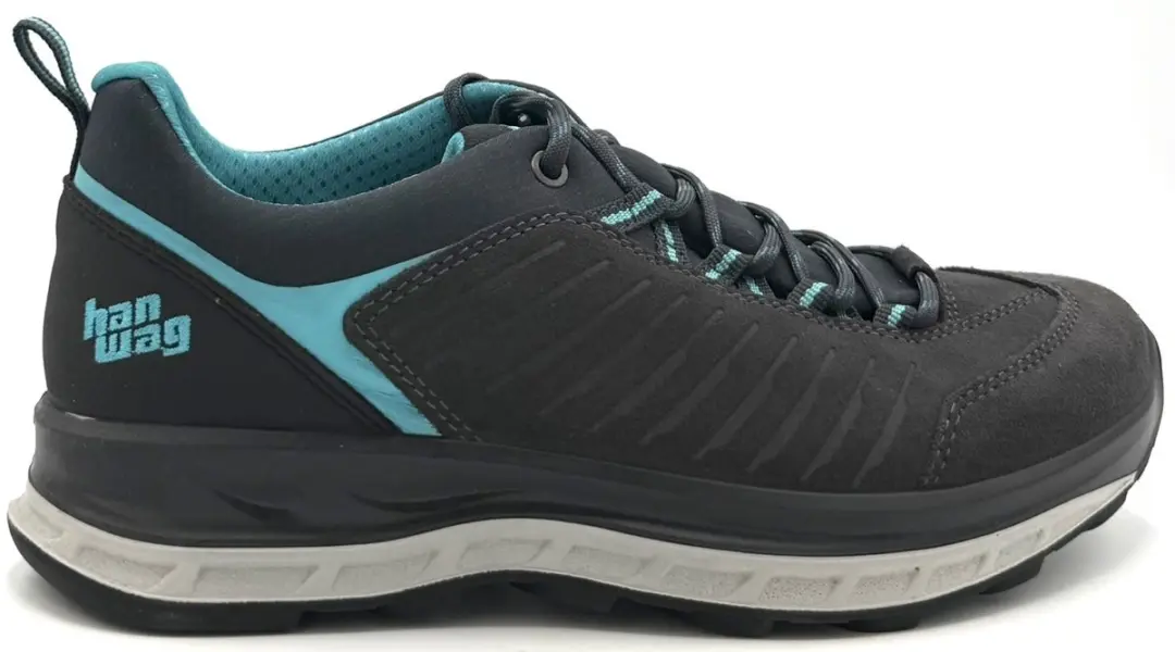 Hanwag Blueridge Lady Low- Wandelschoenen Dames- Maat 39.5