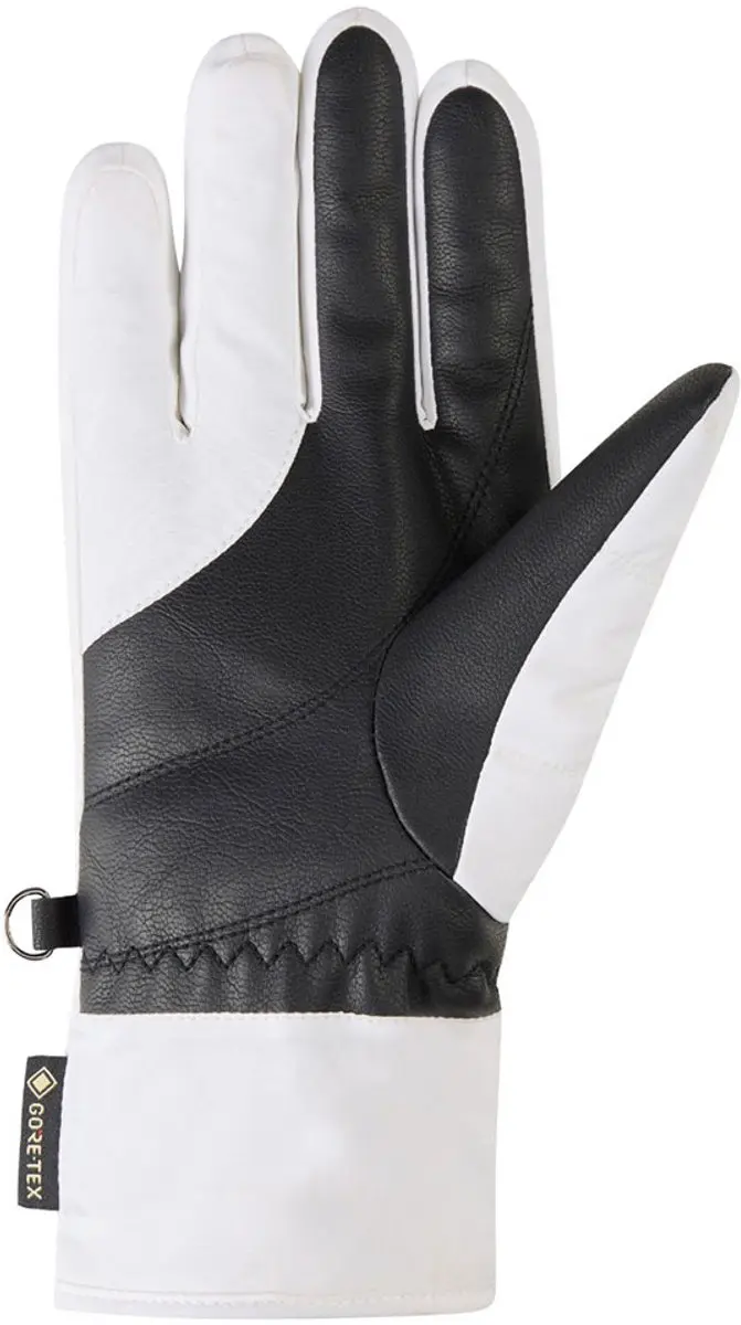 Ziener Klenn-z Pr Gore-Tex Handschoenen 6,5 - Wit