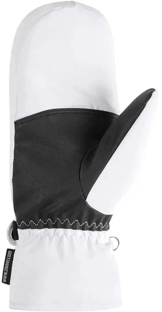 Ziener Kevi-z Pr Handschoenen 6,5 - Wit