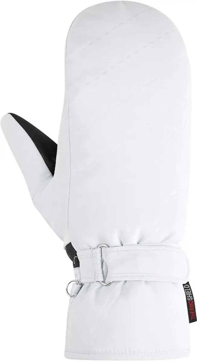 Ziener Kevi-z Pr Handschoenen 6,5 - Wit