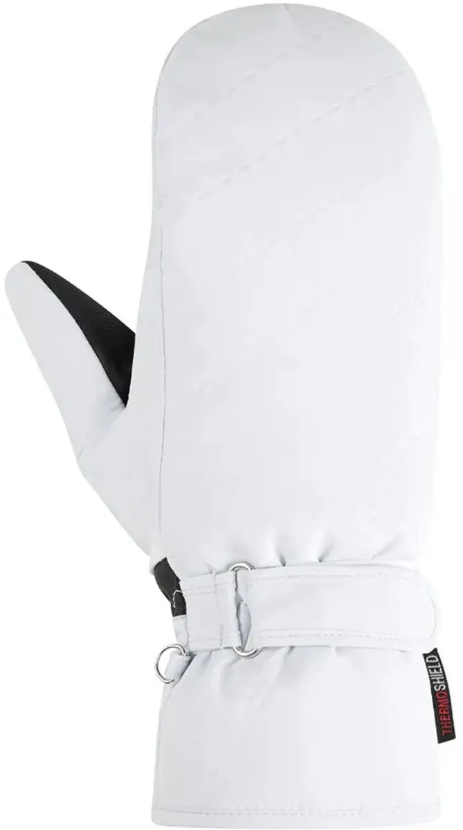 Ziener Kevi-z Pr Handschoenen 6,5 - Wit