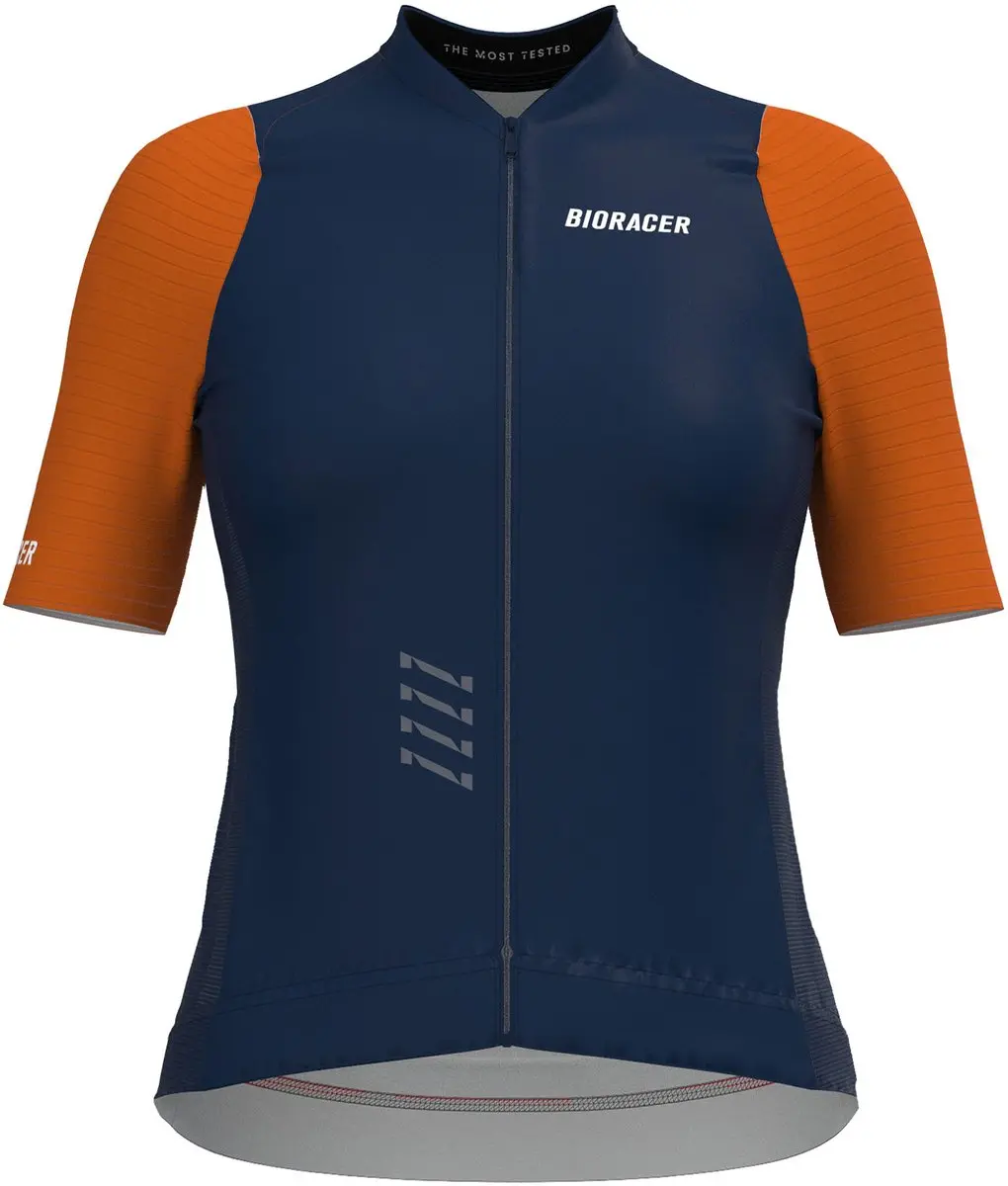 BIORACER Icon Dames Wielershirt Nautica