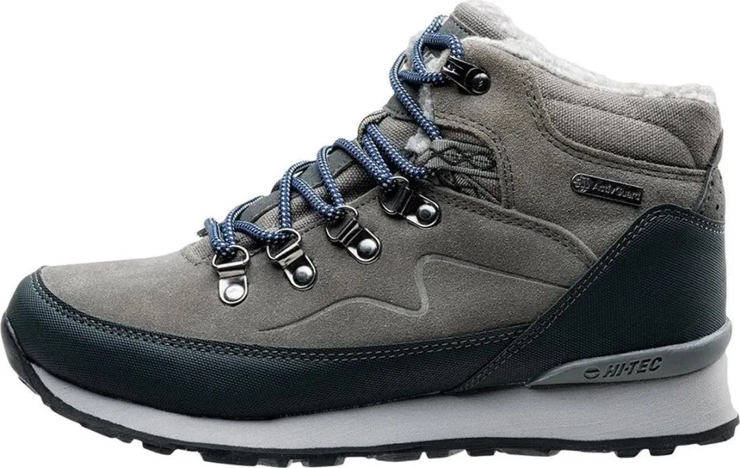 Hi-Tec Midora Mid WP Wandelschoenen - 37 - Grijs