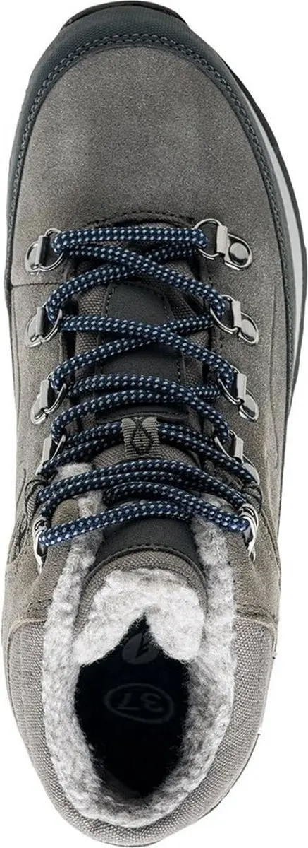 Hi-Tec Midora Mid WP Wandelschoenen - 37 - Grijs