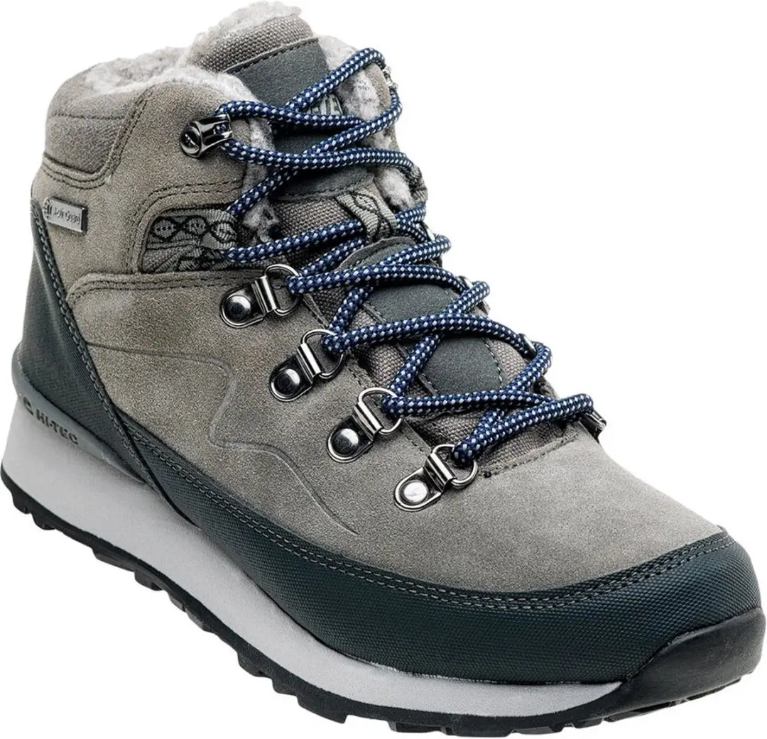 Hi-tec Midora Mid Wp Wandelschoenen Grijs EU 37 Vrouw