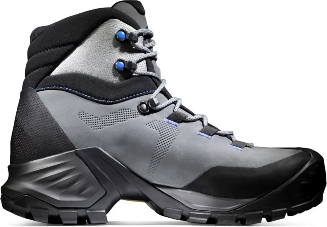 Mammut Trovat Tour High Gore-tex® Wandelschoenen Grijs EU 38 2/3 Vrouw