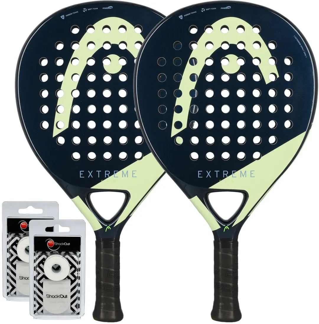 Duo Pack Head Evo Extreme