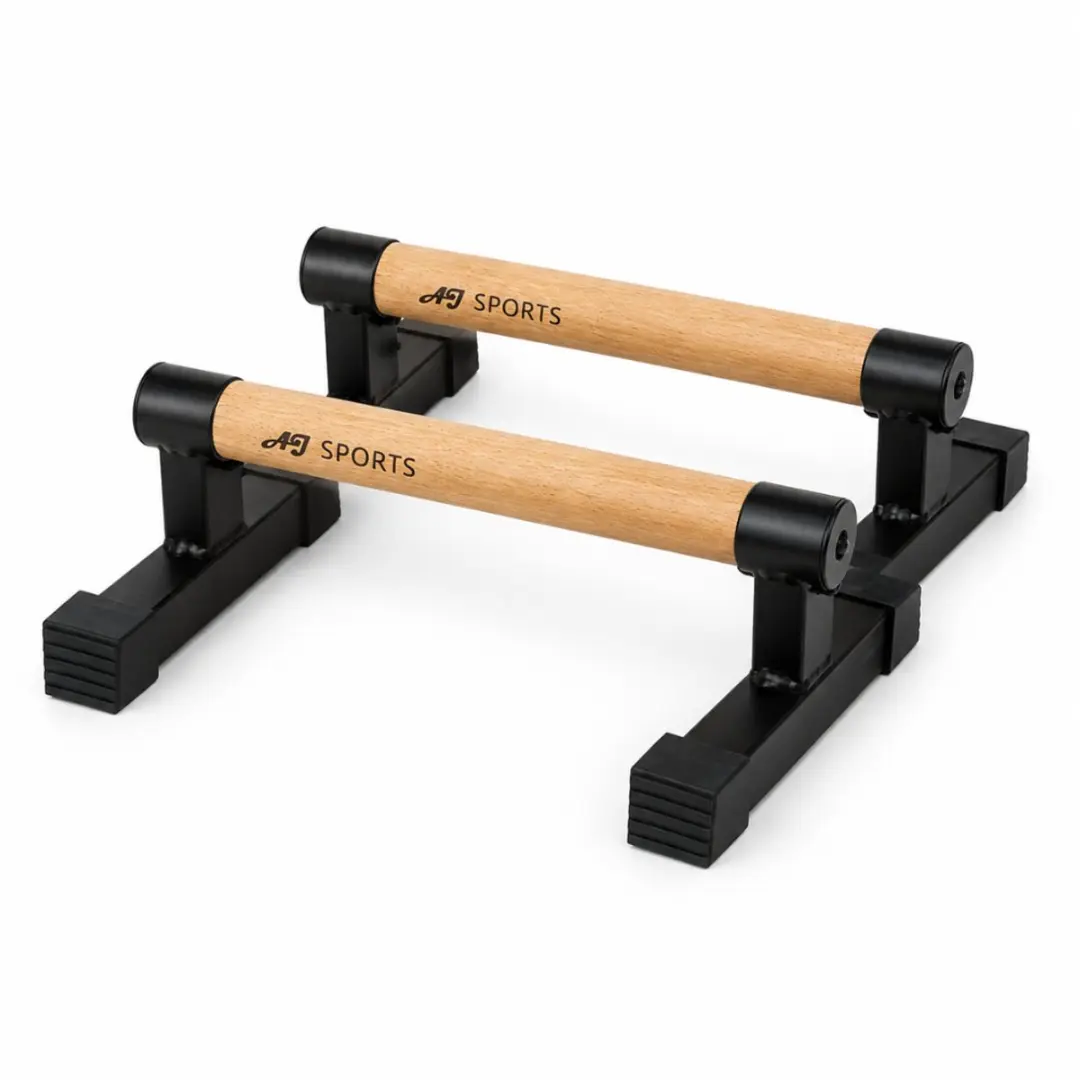 AJ-Sports Houten Parallettes