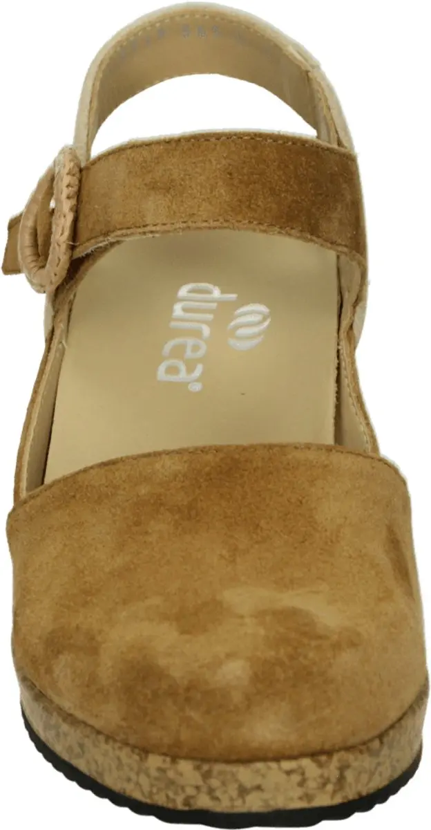 Durea 5919 H Sandalen - Cognac 37