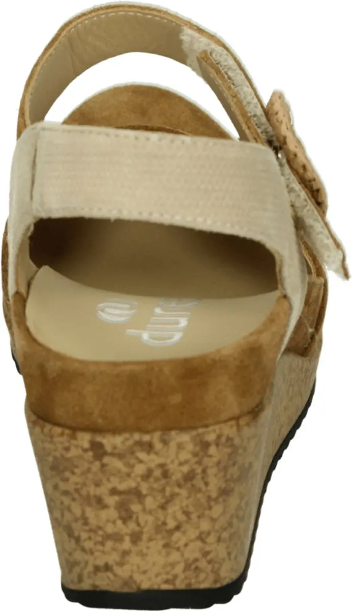 Durea 5919 H Sandalen - Cognac 37