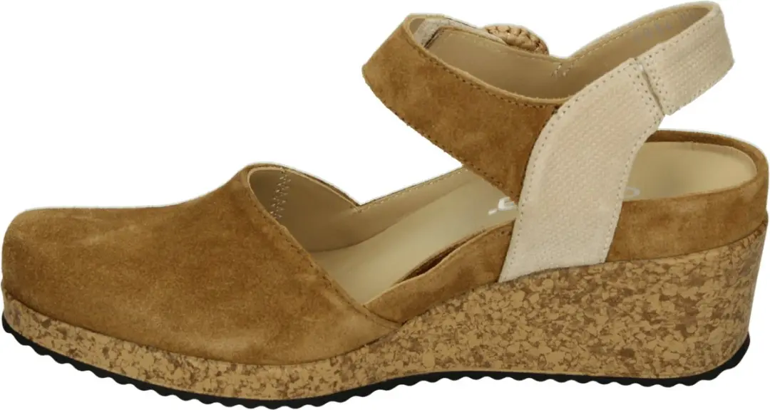 Durea 5919 H Sandalen - Cognac 37
