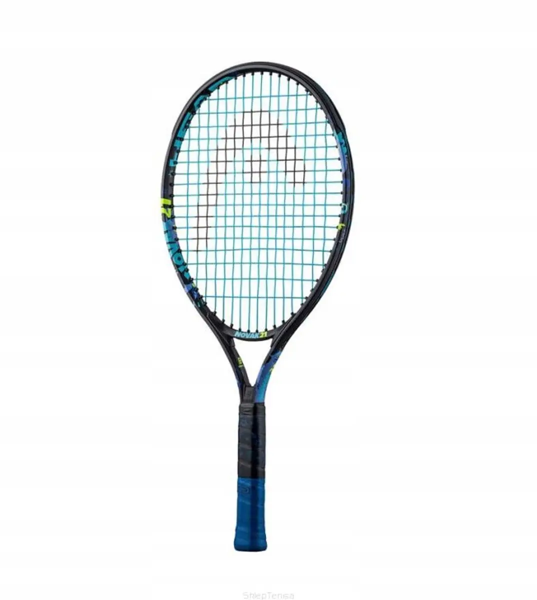 Head Novak 21" Kinder Tennissnaar