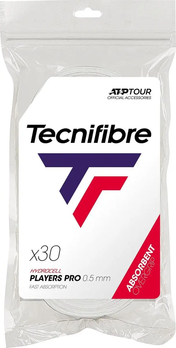 Tecnifibre Players Pro (30 stuks)