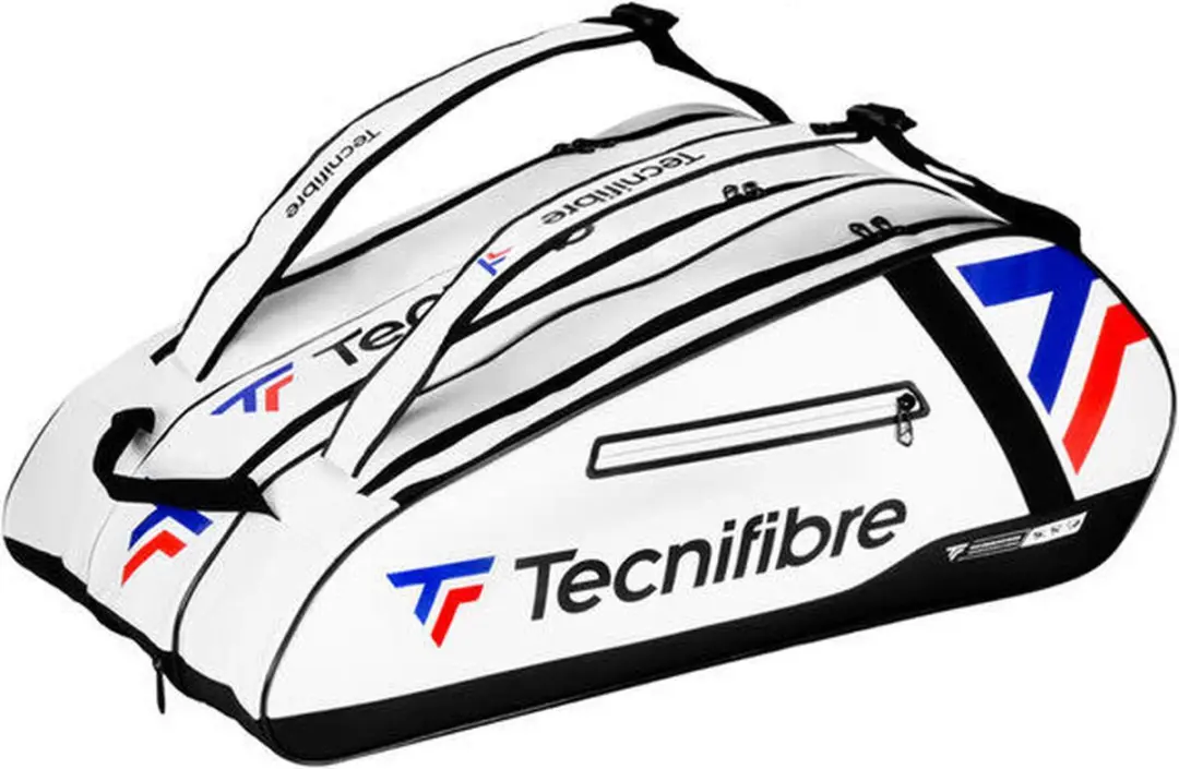 Tecnifibre Tour Endurance 15R Tennistas Kleur : Wit
