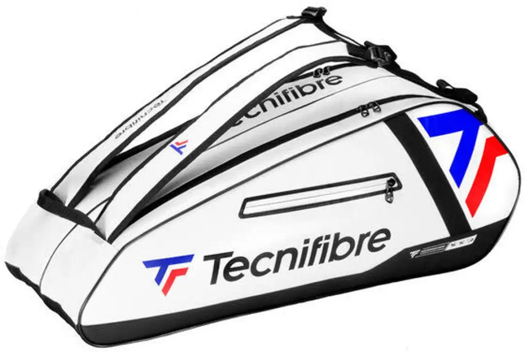 Tecnifibre Tour Endurance 6r Rackettas Wit