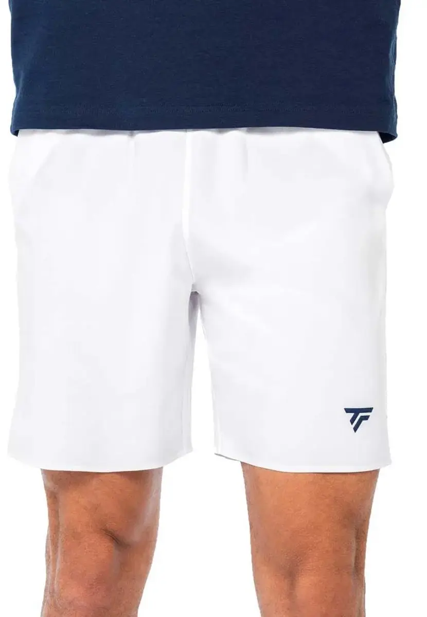 Tecnifibre Team Stretch Korte Broek Wit S Man