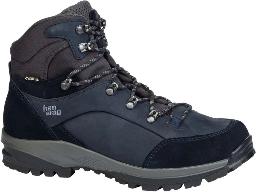Hanwag Banks SF Extra GTX Wandelschoenen 39.5 - Navy