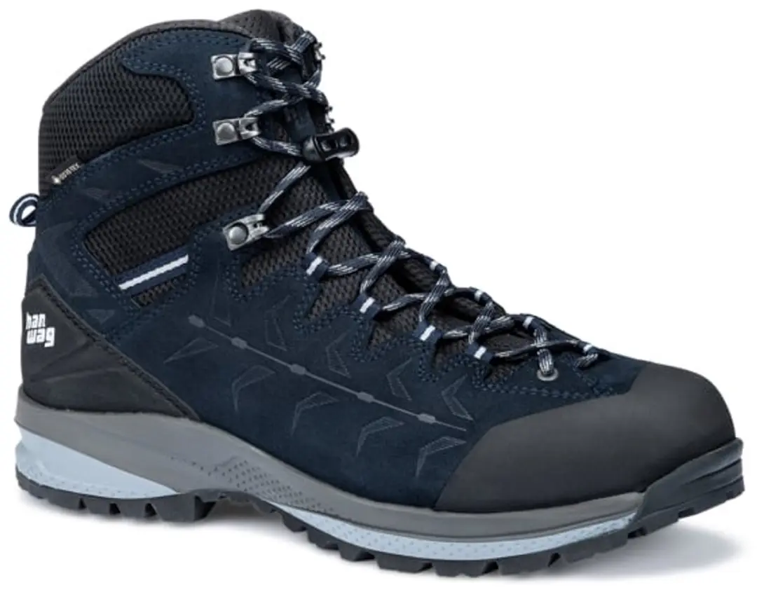Hanwag Makra Trek SF Extra GTX - Blauw