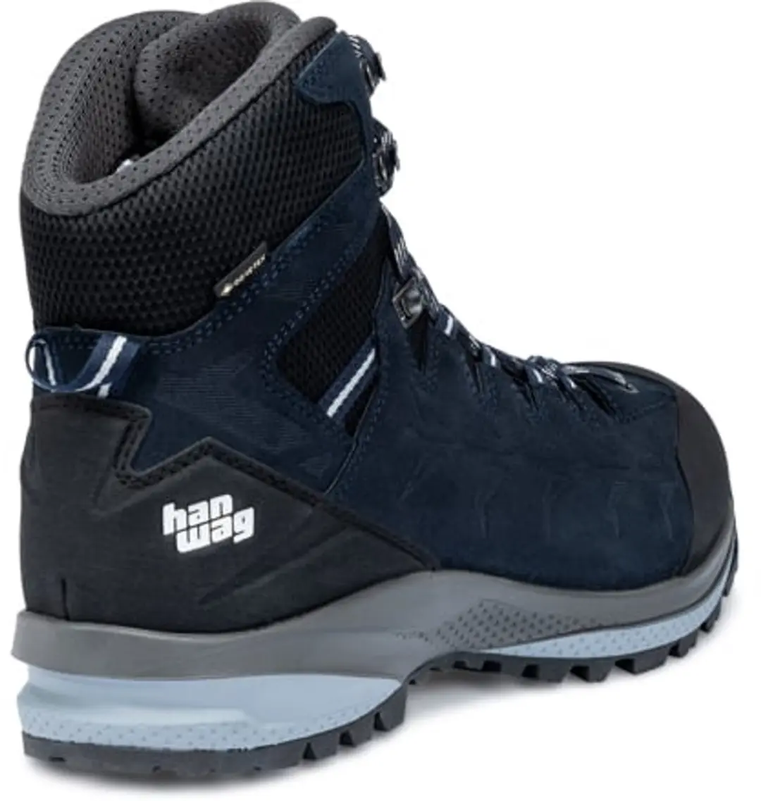 Hanwag Makra Trek SF Extra GTX - Blauw