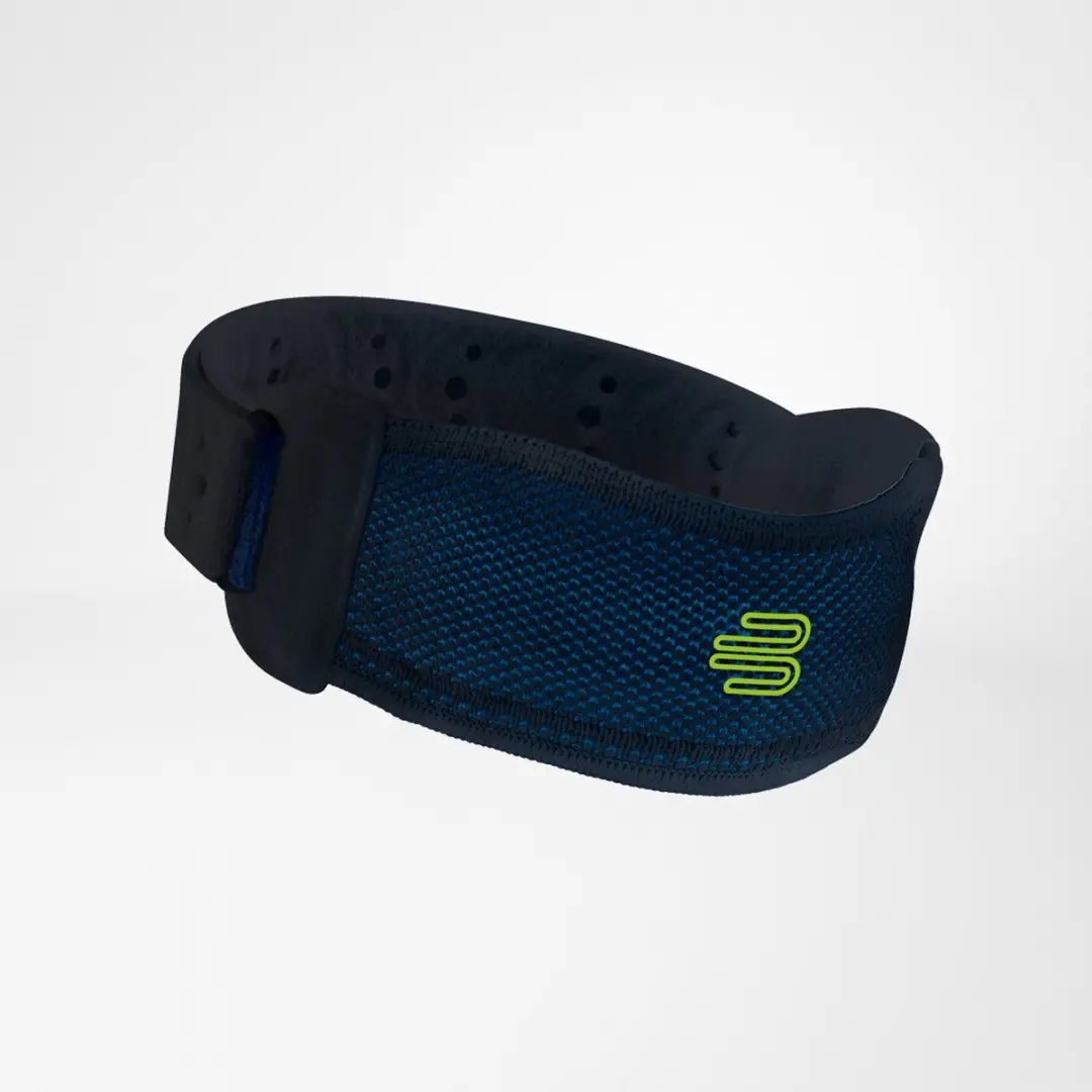 Bauerfeind Sports Knieband Patellabrace M - Zwart