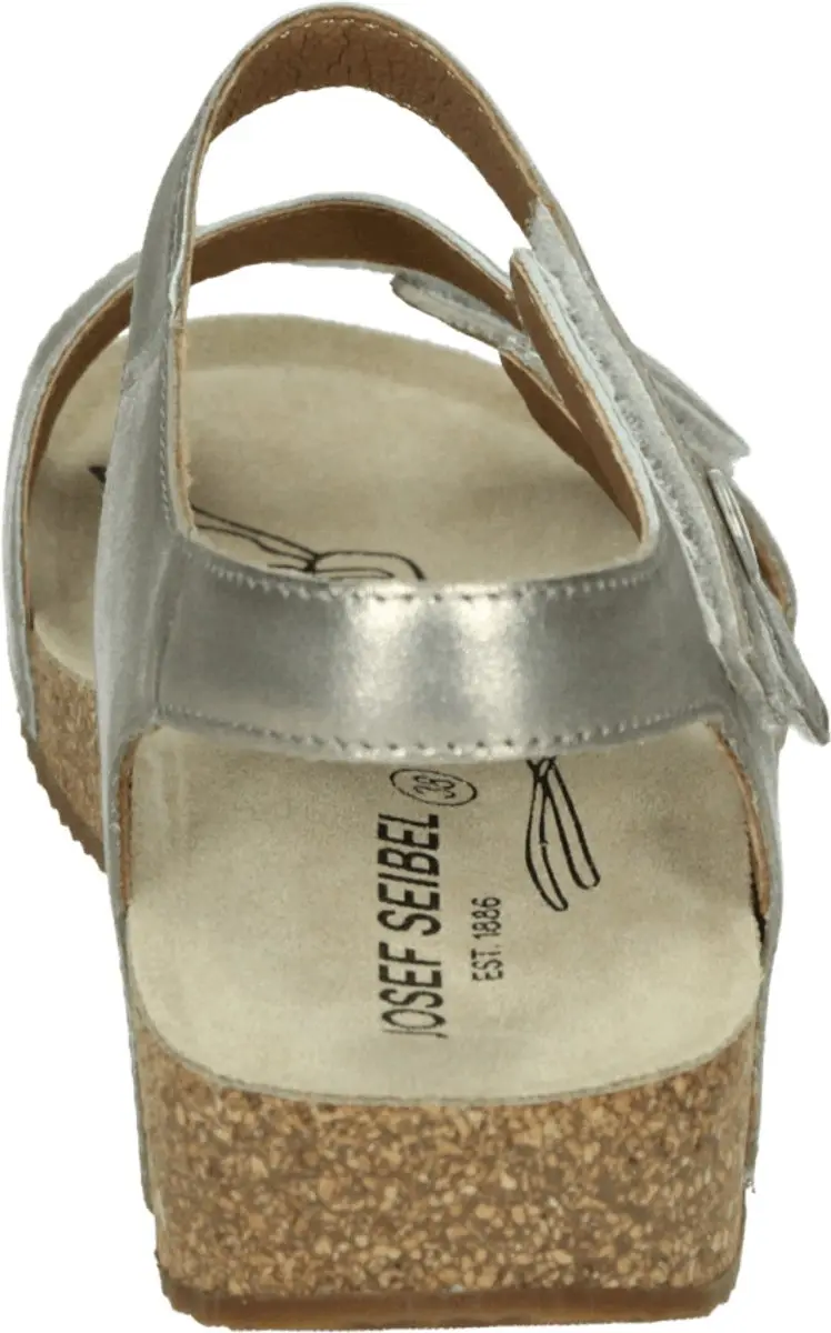 Josef Seibel Tonga 25 Sandalen - Metallics 38 - afbeelding 4 van 4