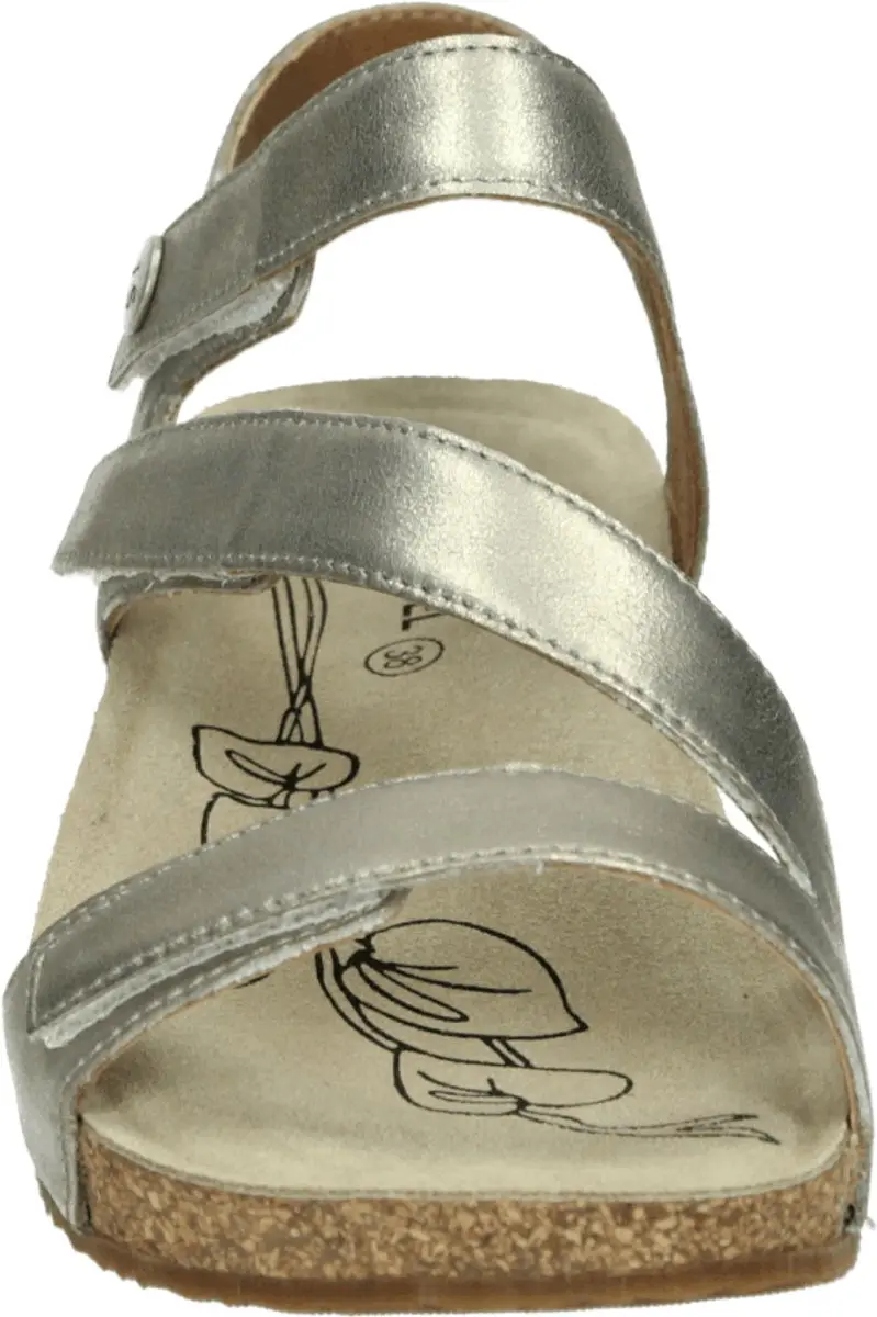 Josef Seibel Tonga 25 Sandalen - Metallics 38 - afbeelding 2 van 4