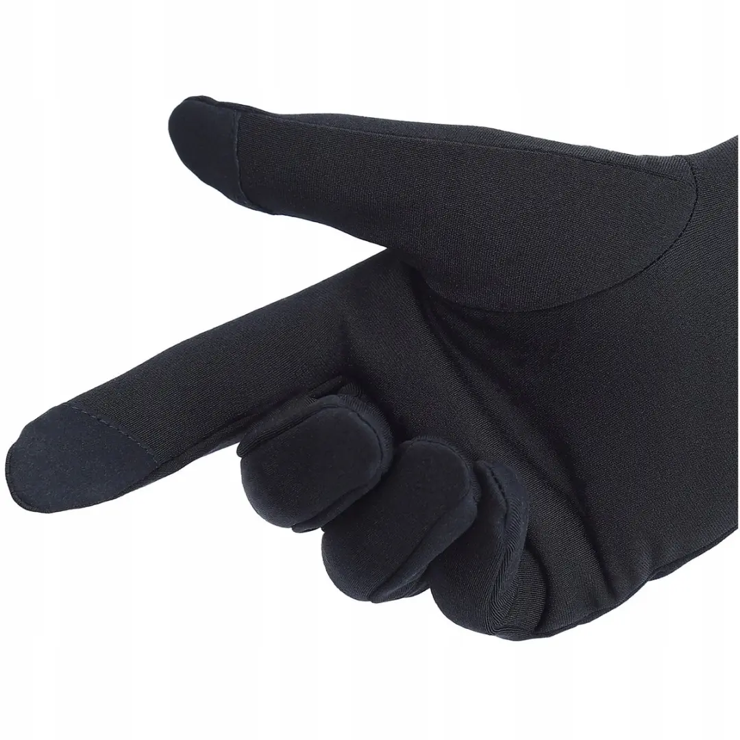 Viking Tigra Jr Kinderhandschoenen - Zwart - Maat 5 - afbeelding 2 van 5