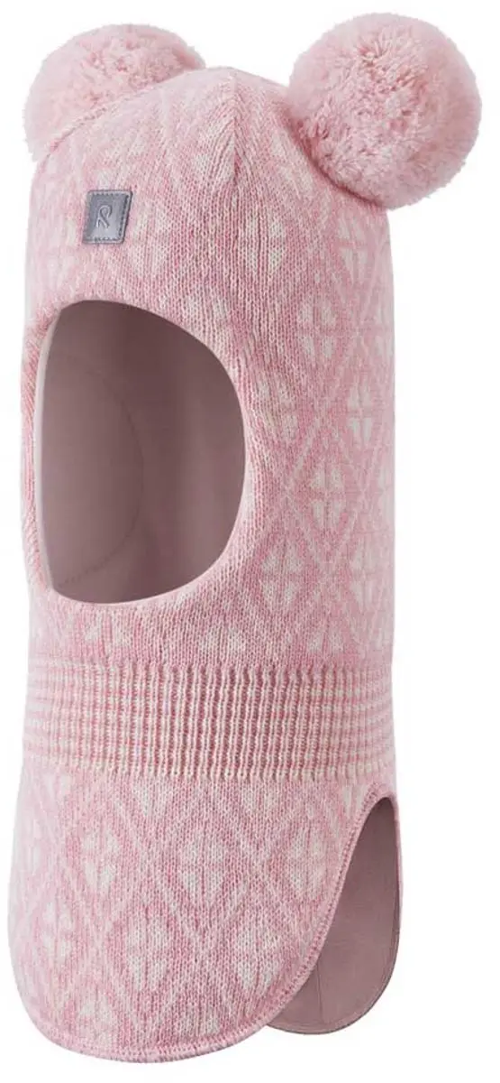 Reima Kuuraan Bivakmuts Roze 48 cm Kinderen