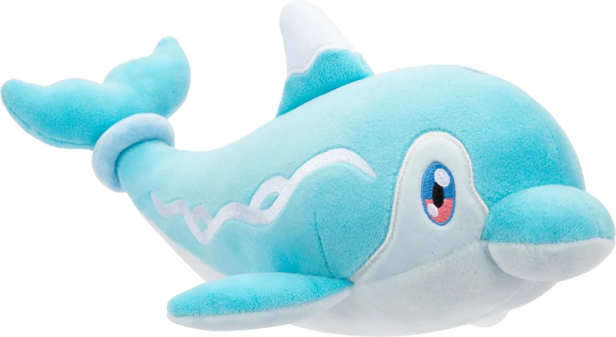 Pokémon Knuffel Finizen 20cm - Finizen V
