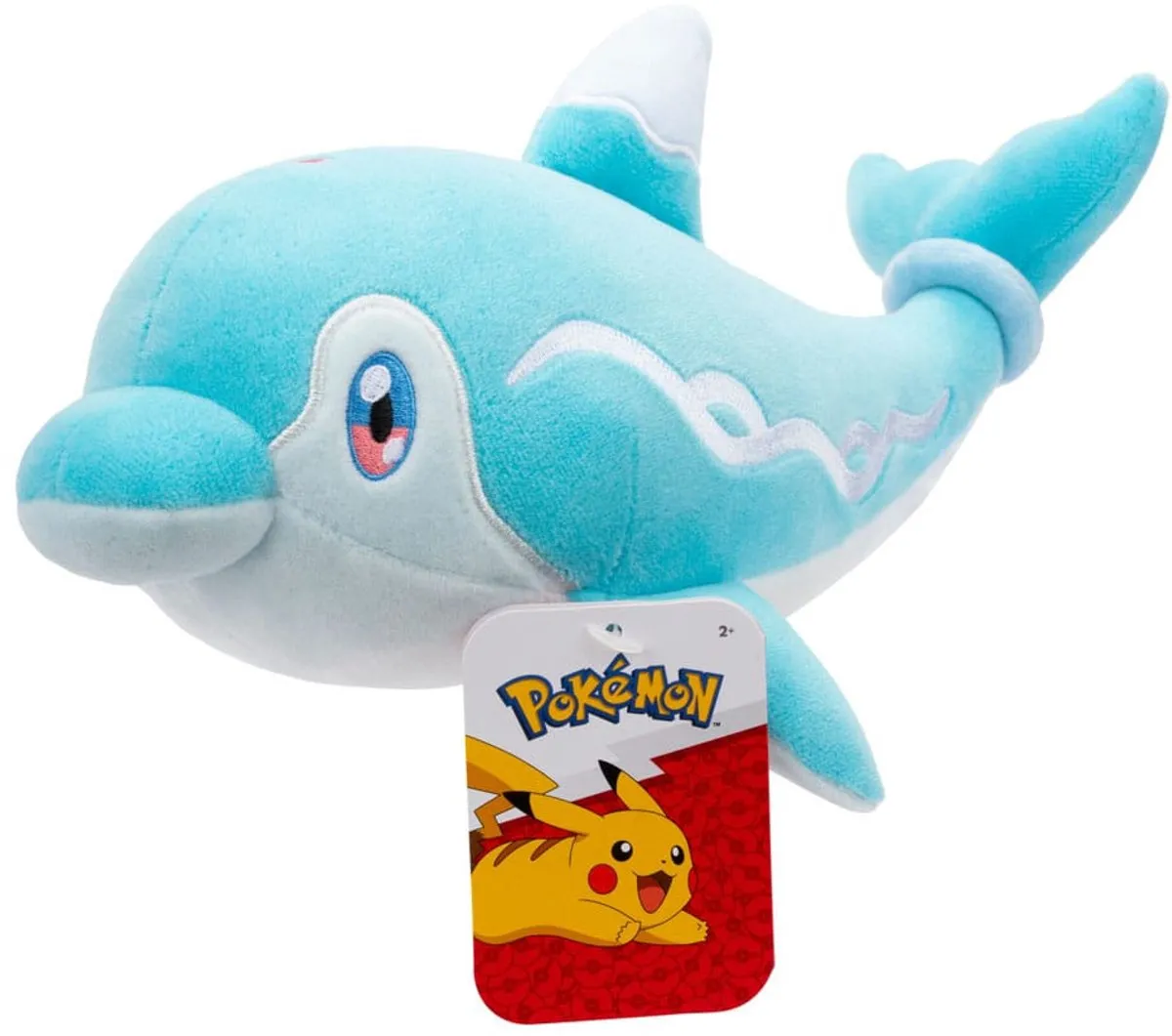 Pokémon Knuffel Finizen 20cm - Finizen V