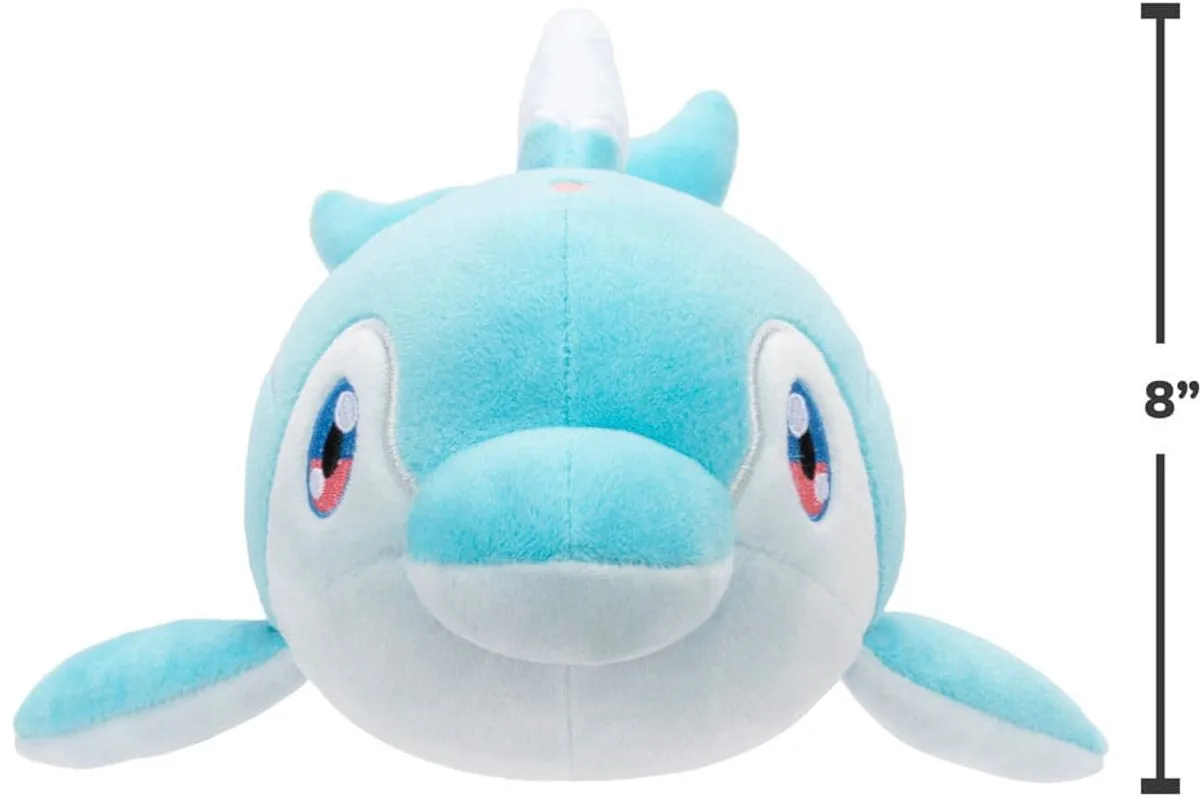 Pokémon Knuffel Finizen 20cm - Finizen V