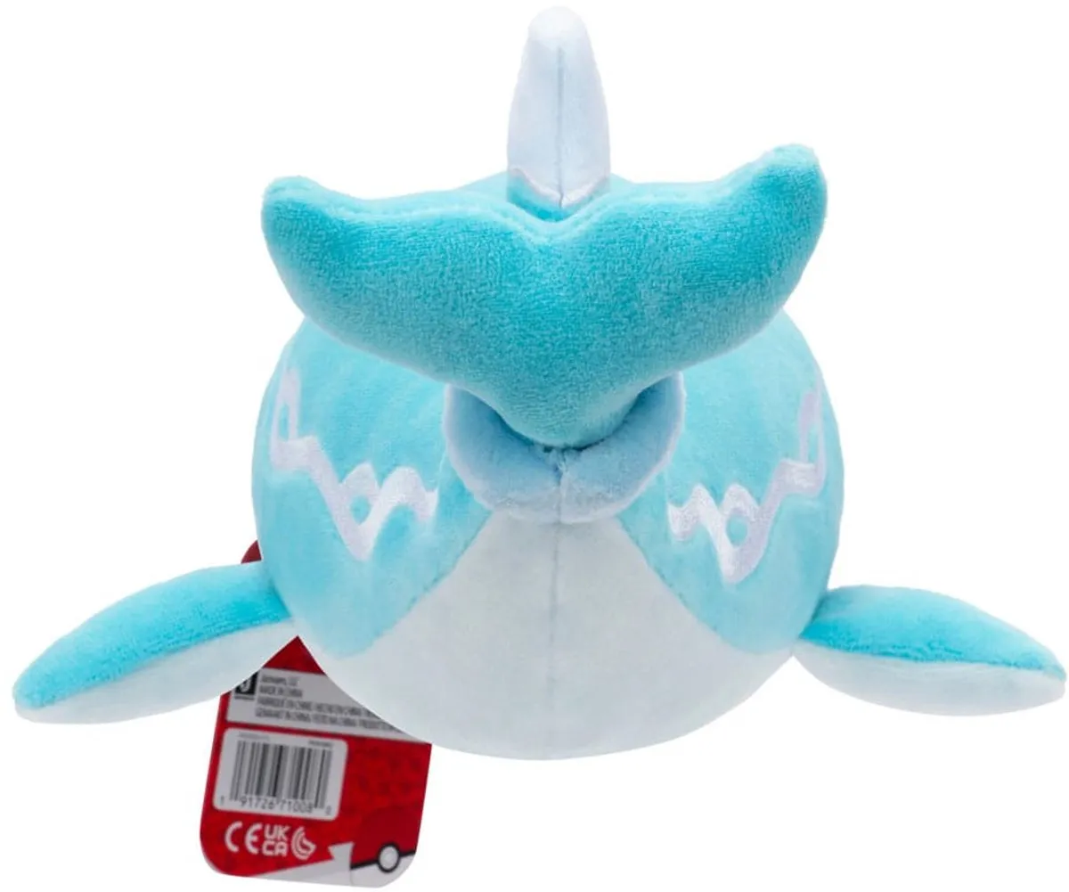Pokémon Knuffel Finizen 20cm - Finizen V