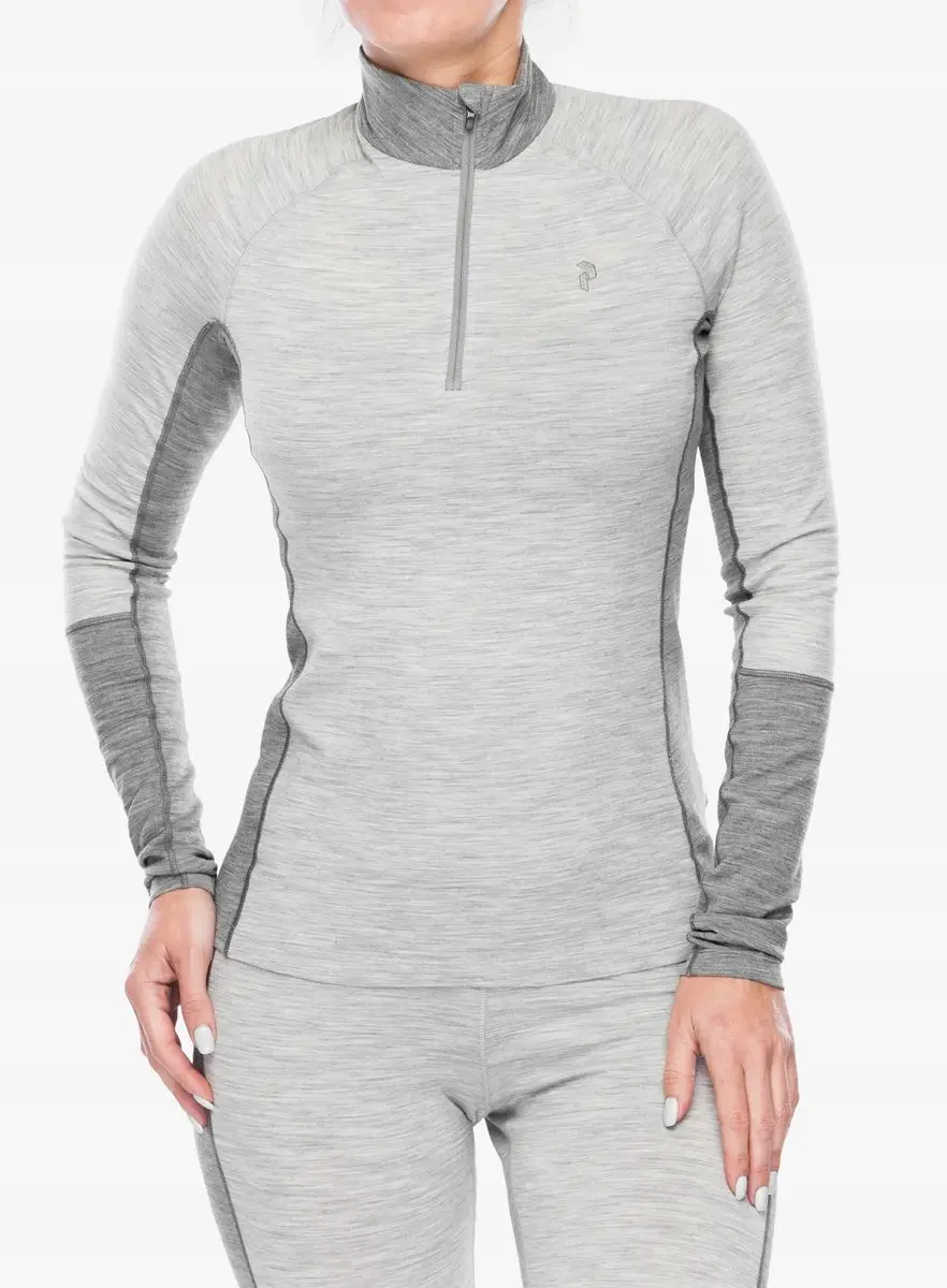 Peak Performance W Magic Half Zip